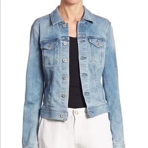 AG Jean jacket